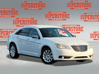2014 Chrysler 200 Limited 1C3CCBCGXEN185942 2014 Chrysler 200 Limited
