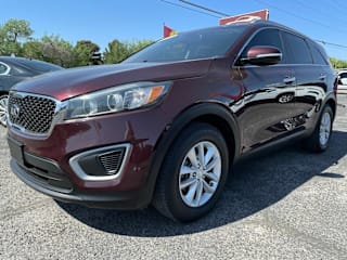 2016 Kia Sorento LX 5XYPG4A33GG178161 2016 Kia Sorento LX