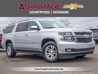2020 Chevrolet Suburban 1GNSKHKC5LR259177 2020 Chevrolet Suburban