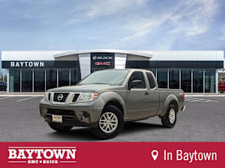 2016 Nissan Frontier SV V6 1N6AD0CU8GN902252 2016 Nissan Frontier SV V6