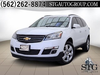 2017 Chevrolet Traverse LT 1GNKRGKD9HJ240555 2017 Chevrolet Traverse LT