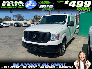 2012 Nissan NV Cargo 1N6AF0KY3CN117260 2012 Nissan NV Cargo