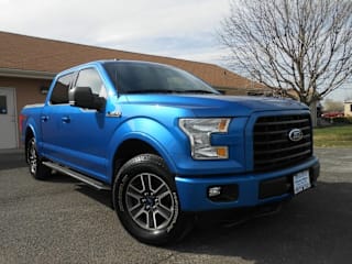 2015 Ford F-150 1FTEW1EFXFFA45525 2015 Ford F-150