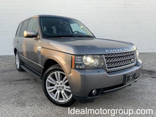 2010 Land Rover Range Rover SALMF1D46AA307583 2010 Land Rover Range Rover