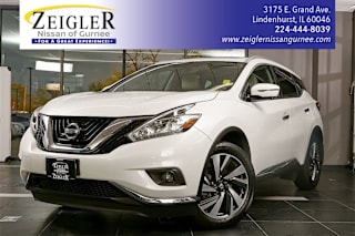 2018 Nissan Murano Platinum 5N1AZ2MH4JN144575 2018 Nissan Murano Platinum