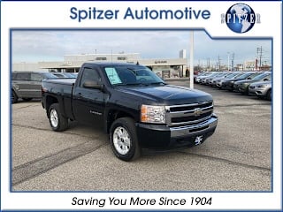 2010 Chevrolet Silverado 1500 LT 1GCPKSE06AZ199999 2010 Chevrolet Silverado 1500 LT
