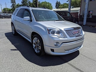 2012 GMC Acadia Denali 1GKKVTED0CJ226520 2012 GMC Acadia Denali