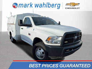 2012 Ram Chassis 3500 ST 3C7WDSAT5CG216304 2012 Ram Chassis 3500 ST
