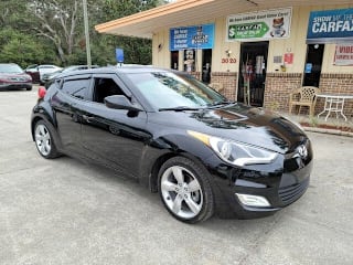 2015 Hyundai Veloster KMHTC6AD3FU242089 2015 Hyundai Veloster