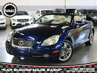 2006 Lexus SC 430 Base JTHFN48Y969003995 2006 Lexus SC 430 Base
