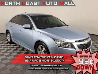 2012 Chevrolet Cruze 1G1PF5SC0C7228280 2012 Chevrolet Cruze