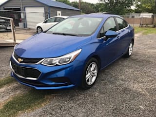 2016 Chevrolet Cruze LT Auto 1G1BE5SM3G7263374 2016 Chevrolet Cruze LT Auto