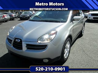 2007 Subaru B9 Tribeca 4S4WX85DX74400775 2007 Subaru B9 Tribeca