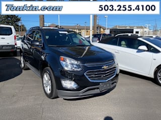 2016 Chevrolet Equinox LT 2GNFLFEK8G6117204 2016 Chevrolet Equinox LT