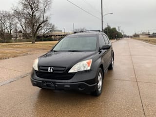 2009 Honda CR-V 3CZRE38319G706468 2009 Honda CR-V