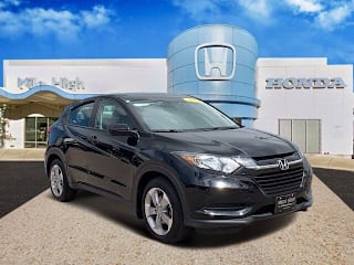 2018 Honda HR-V LX 3CZRU5H35JM709586 2018 Honda HR-V LX
