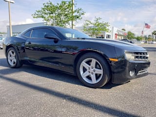 2012 Chevrolet Camaro LT 2G1FB1E31C9176863 2012 Chevrolet Camaro LT