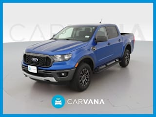 2019 Ford Ranger XL 1FTER4FH8KLA61162 2019 Ford Ranger XL