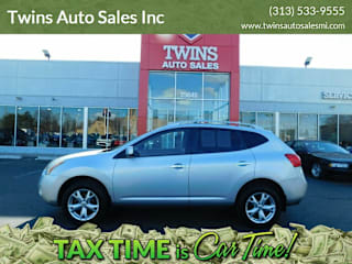 2010 Nissan Rogue JN8AS5MT2AW001461 2010 Nissan Rogue