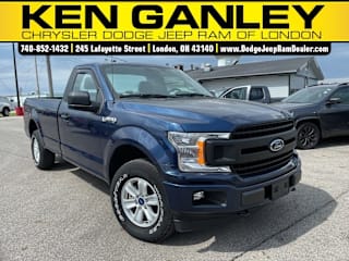 2018 Ford F-150 XL 1FTMF1EP7JKE69619 2018 Ford F-150 XL