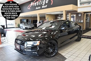 2017 Audi S5 3.0T quattro WAUC4AFR0HA000810 2017 Audi S5 3.0T quattro
