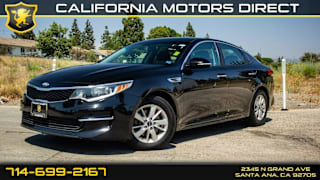 2018 Kia Optima LX 5XXGT4L38JG179374 2018 Kia Optima LX