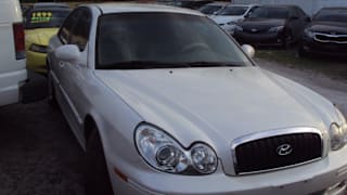 2004 Hyundai Sonata V6 KMHWF25H34AA01886 2004 Hyundai Sonata V6