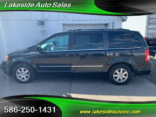 2009 Chrysler Town and Country 2A8HR541X9R510439 2009 Chrysler Town and Country