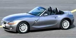 2004 BMW Z4 2.5i 4USBT33584LR67723 2004 BMW Z4 2.5i