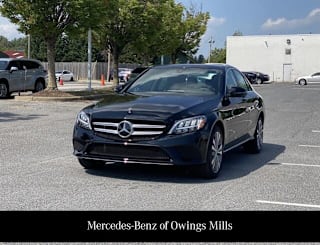 2021 Mercedes-Benz C-Class C 300 4MATIC W1KWF8EBXMR650463 2021 Mercedes-Benz C-Class C 300 4MATIC