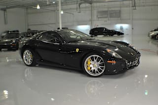 2007 Ferrari 599 ZFFFC60AX70155342 2007 Ferrari 599