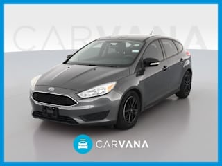 2017 Ford Focus SE 1FADP3K24HL216849 2017 Ford Focus SE