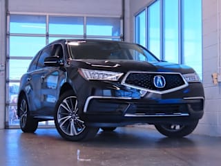 2019 Acura MDX w/Tech 5J8YD3H5XKL006030 2019 Acura MDX w/Tech