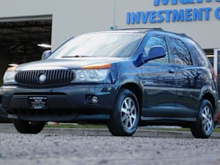 2002 Buick Rendezvous 3G5DB03E12S510931 2002 Buick Rendezvous