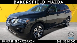 2019 Nissan Pathfinder SL 5N1DR2MNXKC633286 2019 Nissan Pathfinder SL