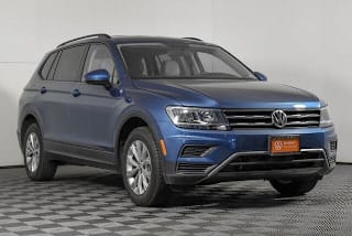 2018 Volkswagen Tiguan 2.0T S 3VV1B7AX1JM125284 2018 Volkswagen Tiguan 2.0T S