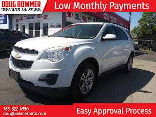2013 Chevrolet Equinox LT 1GNALDEK2DZ121862 2013 Chevrolet Equinox LT