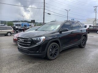 2021 GMC Terrain SLT 3GKALVEV2ML309382 2021 GMC Terrain SLT