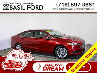 2018 Ford Fusion SE 3FA6P0HD7JR230350 2018 Ford Fusion SE