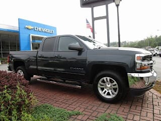 2018 Chevrolet Silverado 1500 LT 1GCVKRECXJZ301296 2018 Chevrolet Silverado 1500 LT