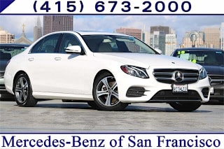 2018 Mercedes-Benz E-Class WDDZF4JB0JA385722 2018 Mercedes-Benz E-Class