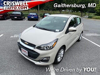 2019 Chevrolet Spark 1LT CVT KL8CD6SA8KC714298 2019 Chevrolet Spark 1LT CVT