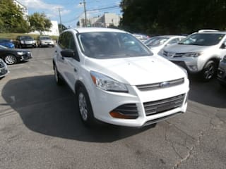 2016 Ford Escape S 1FMCU0F7XGUB50234 2016 Ford Escape S