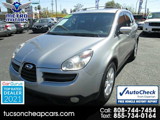 2007 Subaru B9 Tribeca 7-Pass. 4S4WX85DX74400775 2007 Subaru B9 Tribeca 7-Pass.