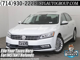 2017 Volkswagen Passat 1VWBT7A36HC034078 2017 Volkswagen Passat