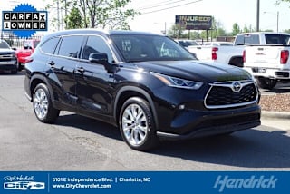 2020 Toyota Highlander Limited 5TDYZRAH7LS012181 2020 Toyota Highlander Limited