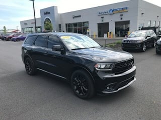 2017 Dodge Durango R/T 1C4SDJCT4HC690936 2017 Dodge Durango R/T