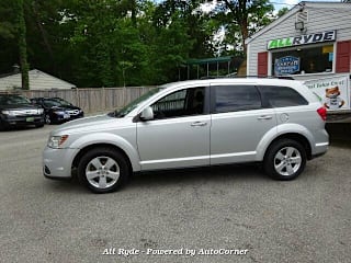 2012 Dodge Journey SXT 3C4PDDBG5CT154327 2012 Dodge Journey SXT