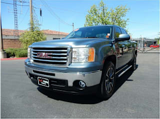 2009 GMC Sierra 1500 SLT 3GTEK33389G217750 2009 GMC Sierra 1500 SLT