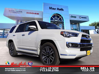 2017 Toyota 4Runner JTEBU5JR1H5414681 2017 Toyota 4Runner